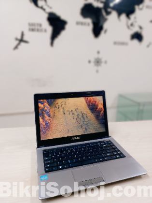 ASUS A43E